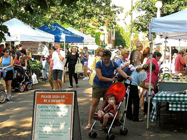 Green City Market